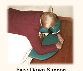 Face Support- Click For More Info